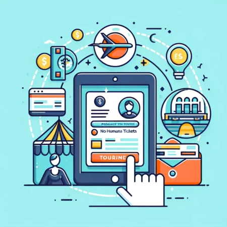 Cara Membeli Tiket Wisata Secara Online