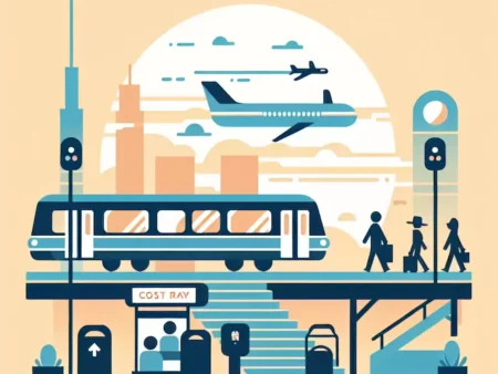 Transportasi Umum: Tips Berhemat Saat Bepergian