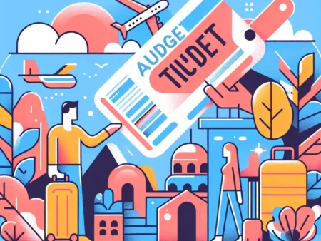 Tiket Wisata Murah untuk Liburan Hemat