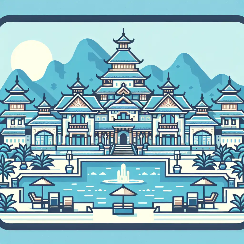 Rekomendasi Resort Mewah di Destinasi Wisata Favorit