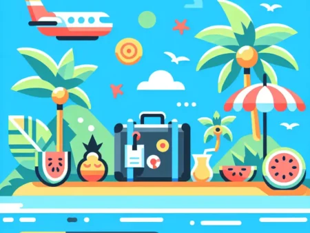 Paket Liburan Seru ke Pulau Tropis