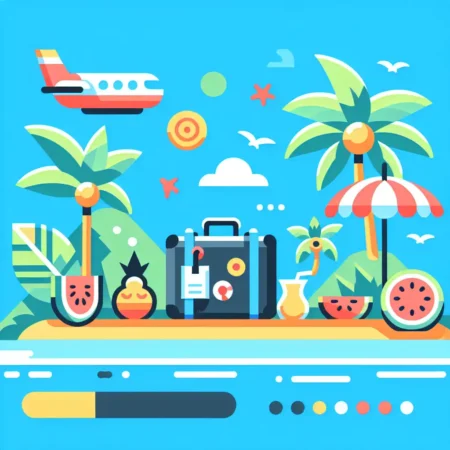 Paket Liburan Seru ke Pulau Tropis