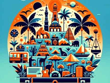 Paket Liburan All-Inclusive ke Destinasi Eksotis