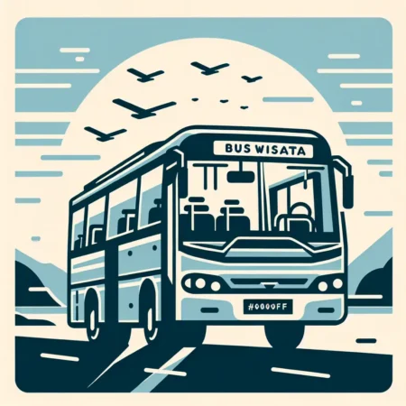 Bus Wisata: Alternatif Transportasi Murah dan Nyaman