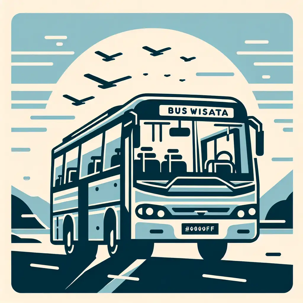 Bus Wisata: Alternatif Transportasi Murah dan Nyaman