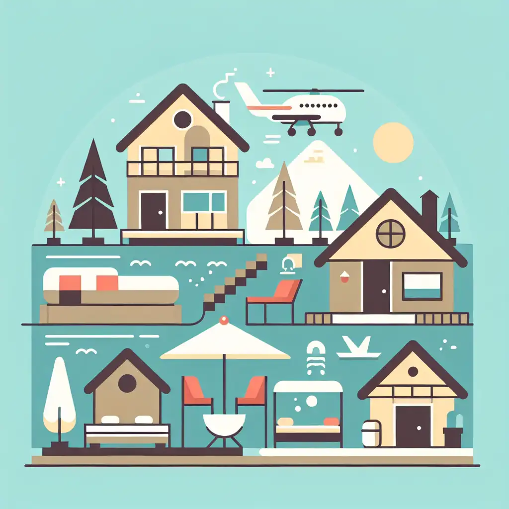 Penginapan Unik untuk Pengalaman Liburan Berbeda