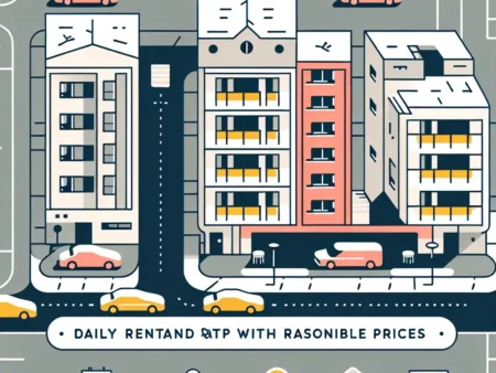 Apartemen Sewa Harian dengan Harga Bersahabat