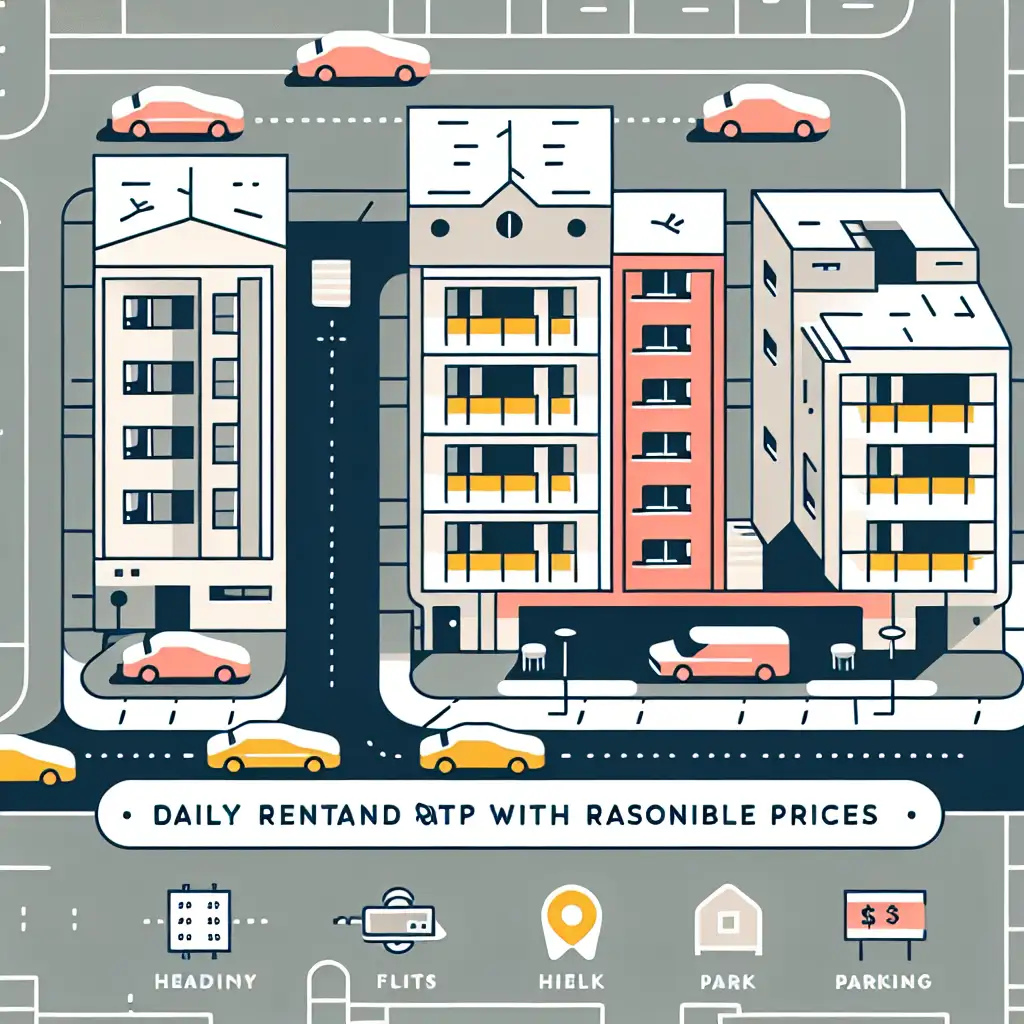 Apartemen Sewa Harian dengan Harga Bersahabat