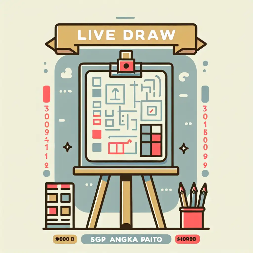 Live Draw SGP Angka Paito