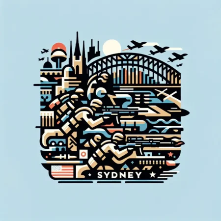 Paito Warna Sydney Pola Tarung