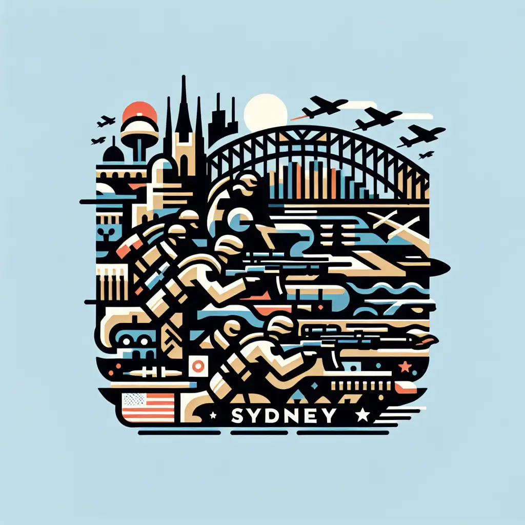 Paito Warna Sydney Pola Tarung