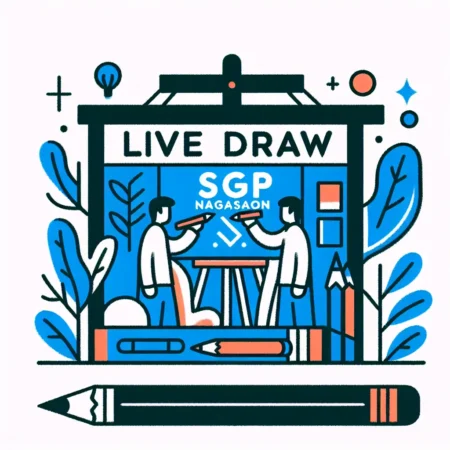 Live Draw SGP Nagasaon