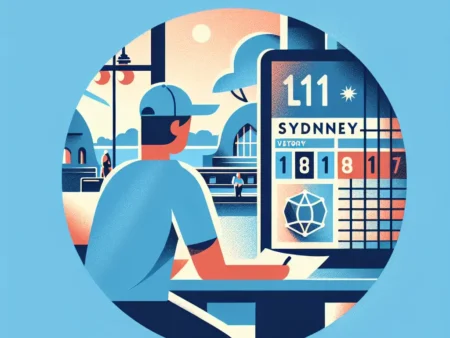 Data Togel Sydney Nagasaon