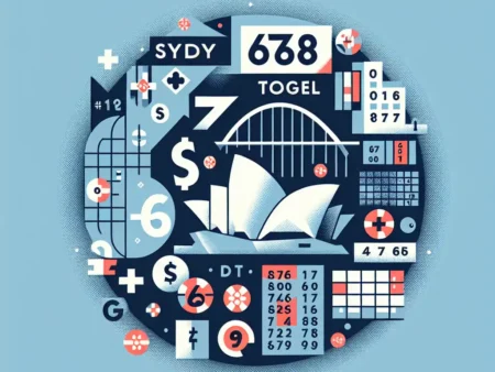 Data Togel Sydney 6D Nagasaon