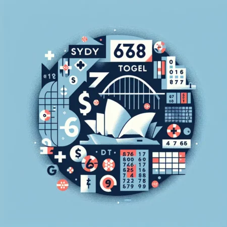 Data Togel Sydney 6D Nagasaon