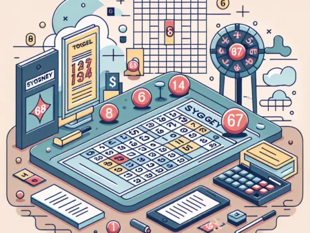 Data Togel Sydney 6D Angkanet