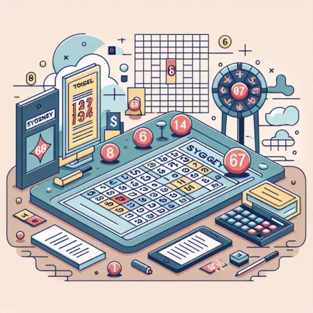 Data Togel Sydney 6D Angkanet