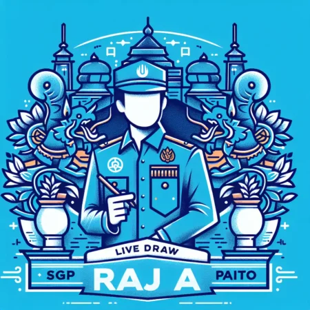 Live Draw SGP Raja Paito