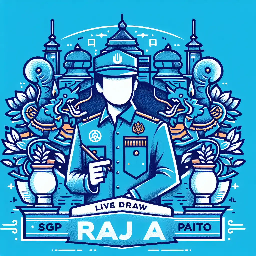 Live Draw SGP Raja Paito