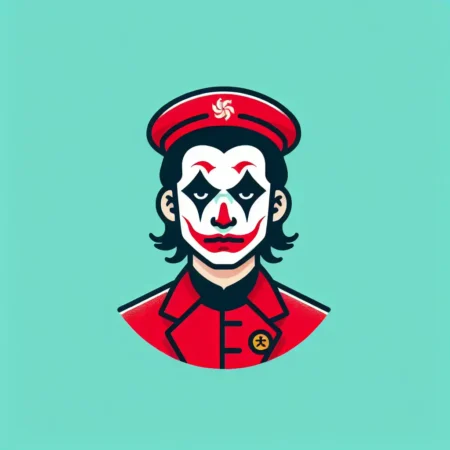 Paito Warna HK Joker Merah