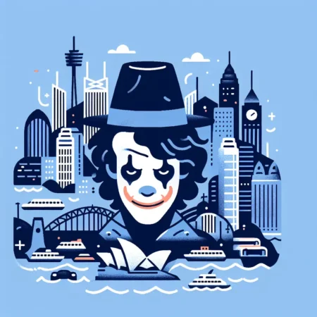 Paito Warna Sydney Joker Merah