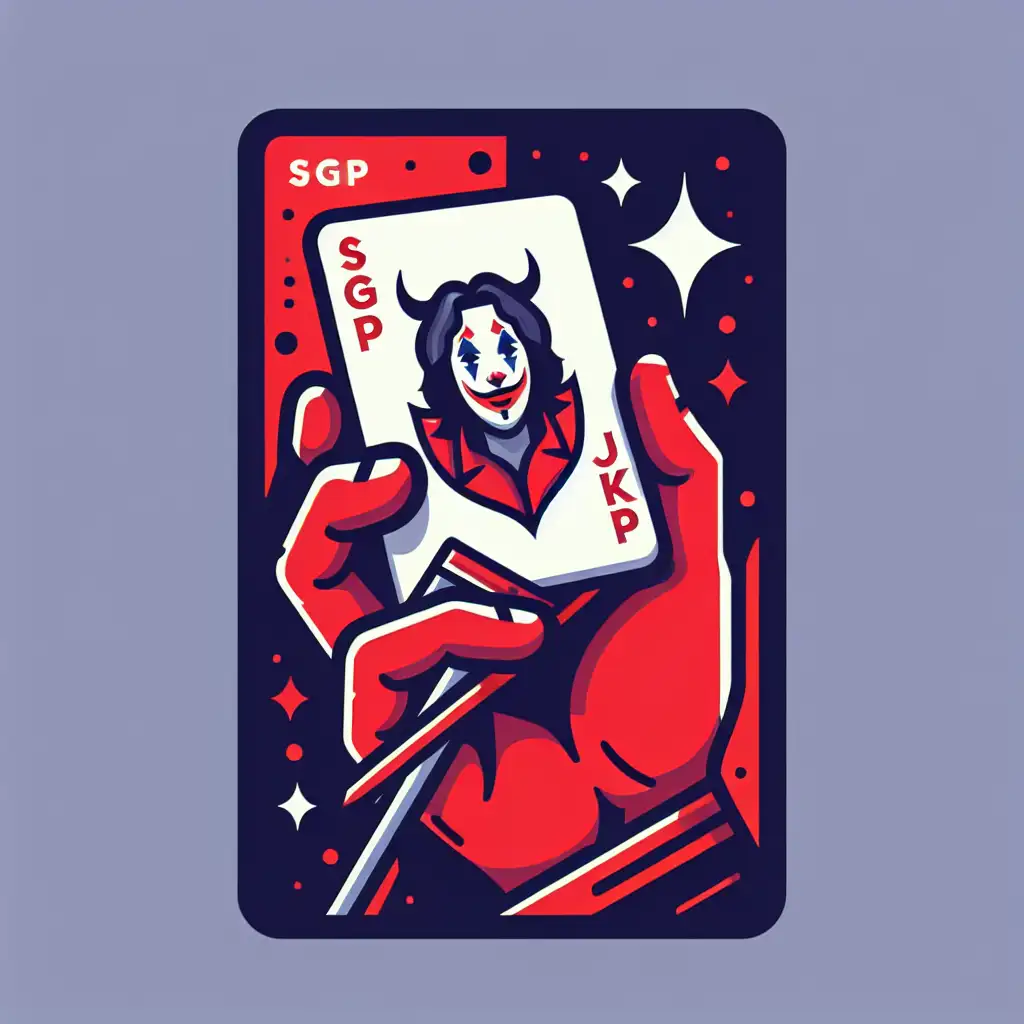 Live Draw SGP Joker Merah