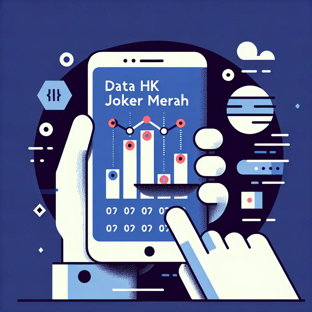 Data HK Joker Merah