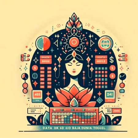 Data HK 6D Raja Dunia Togel