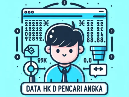 Data HK 6D Pencari Angka