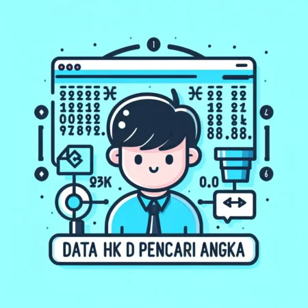 Data HK 6D Pencari Angka