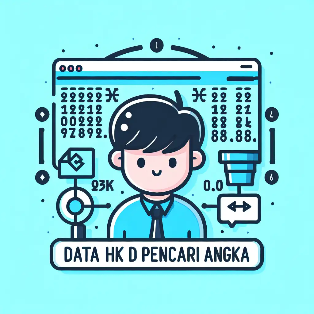 Data HK 6D Pencari Angka