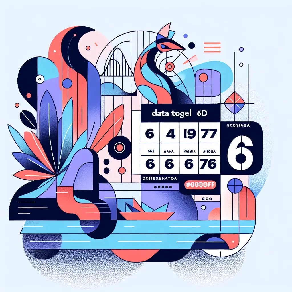 Data Togel Sydney 6D Pencari Angka