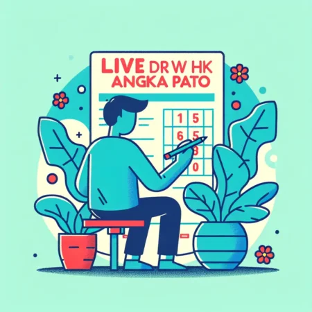 Live Draw HK Angka Paito