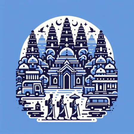 Paket Wisata Religi ke Tempat Bersejarah
