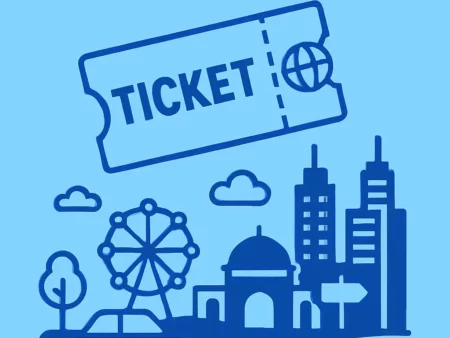 Tiket Wisata Termurah untuk Menjelajahi Kota