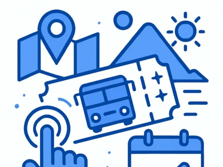 Strategi Mendapatkan Tiket Wisata di Musim Liburan