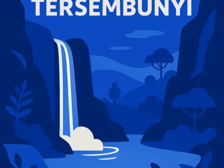 Eksplorasi Keindahan Air Terjun Tersembunyi