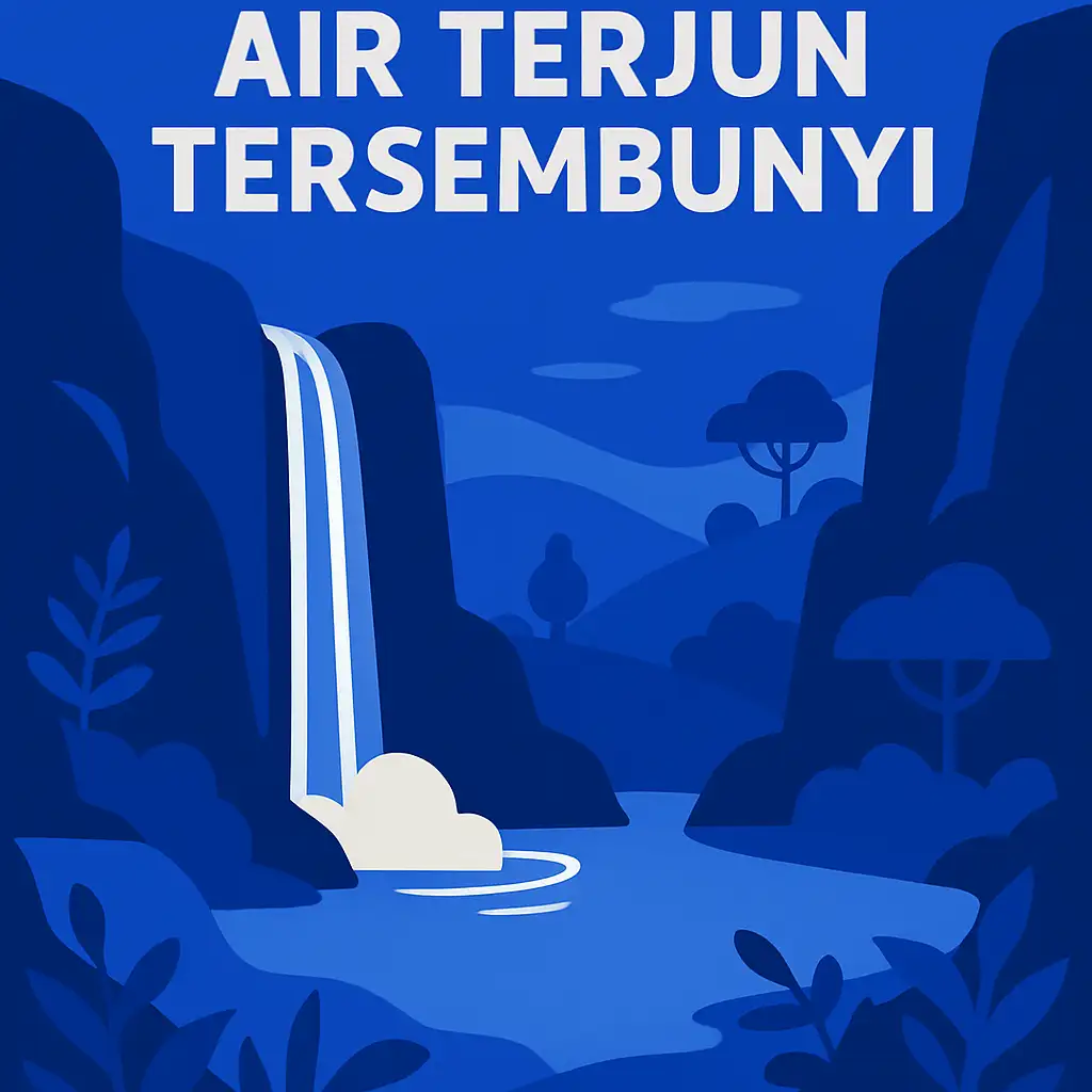 Eksplorasi Keindahan Air Terjun Tersembunyi